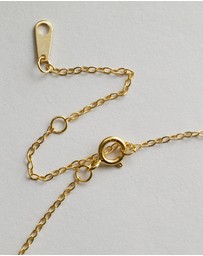 Native Sol - Aries Star Sign Pendant Necklace