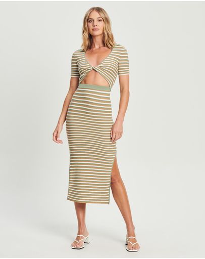 Knit Stripe