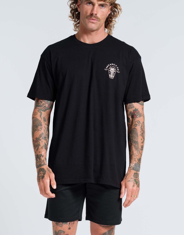 Vacancy Co - Rest and Peace Tee