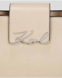 Karl Lagerfeld - K/Signature Medium Tote Bag