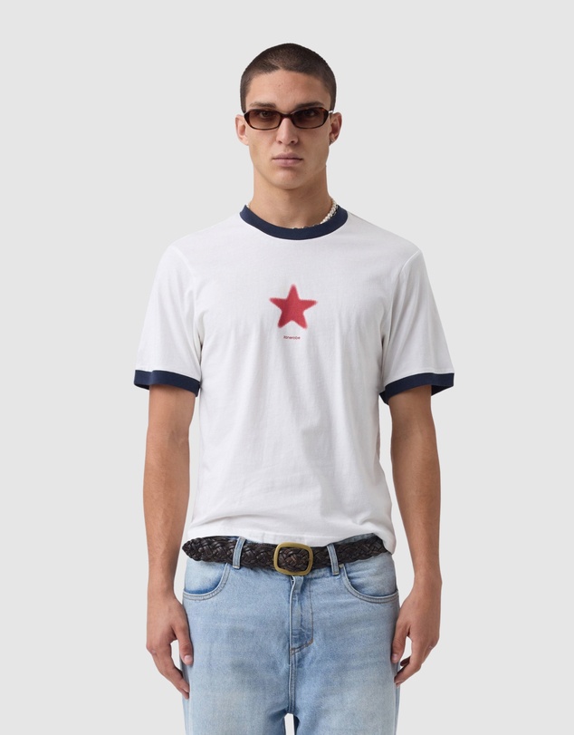 Zanerobe - Star Ringer Baby Tee