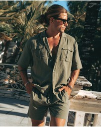 Runaway the Label - Alvaro Short