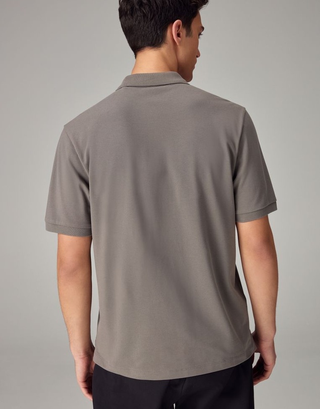 NEXT - Pique Polo Shirt