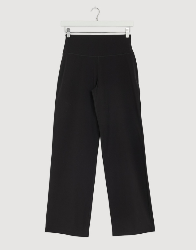 Revibe - Repaired Lorna Jane All Day Active Midrise Pants - AU 8