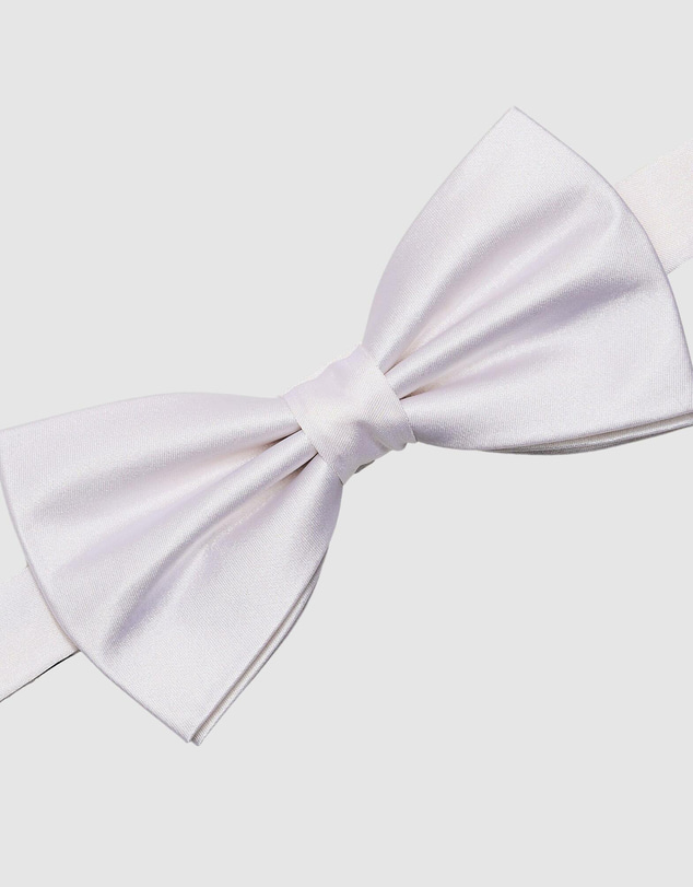 Politix - Silk Satin Bow Tie