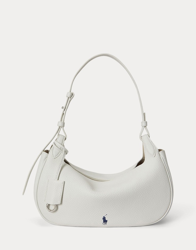 Polo Ralph Lauren - Polo Play Leather Shoulder Bag