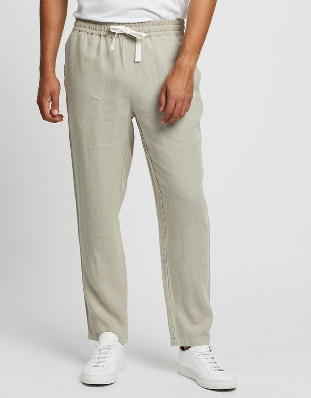 Assembly Label - Transition Pants