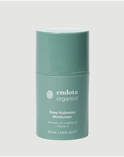 Endota - Organics - Deep Hydration Face Moisturiser