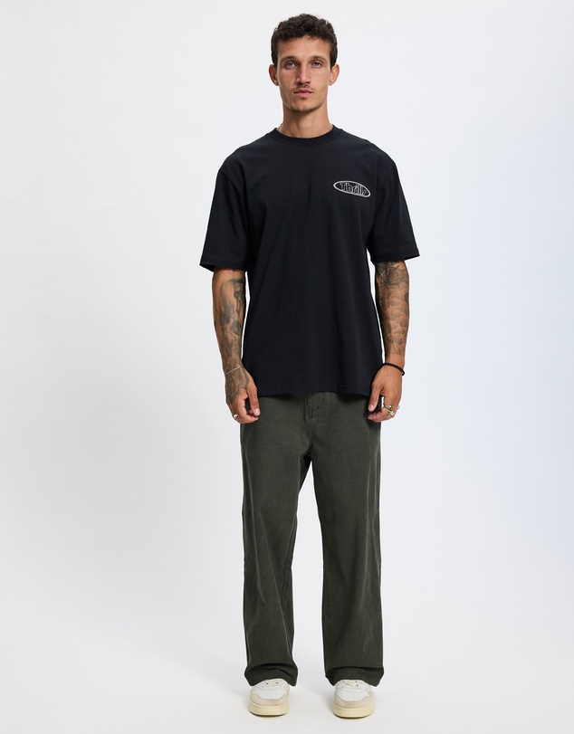 Thrills - Stagger Big Slacker Cropped Pants