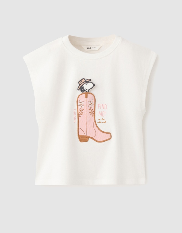 M.N.G - Sybota T-Shirt - Babies-Kids