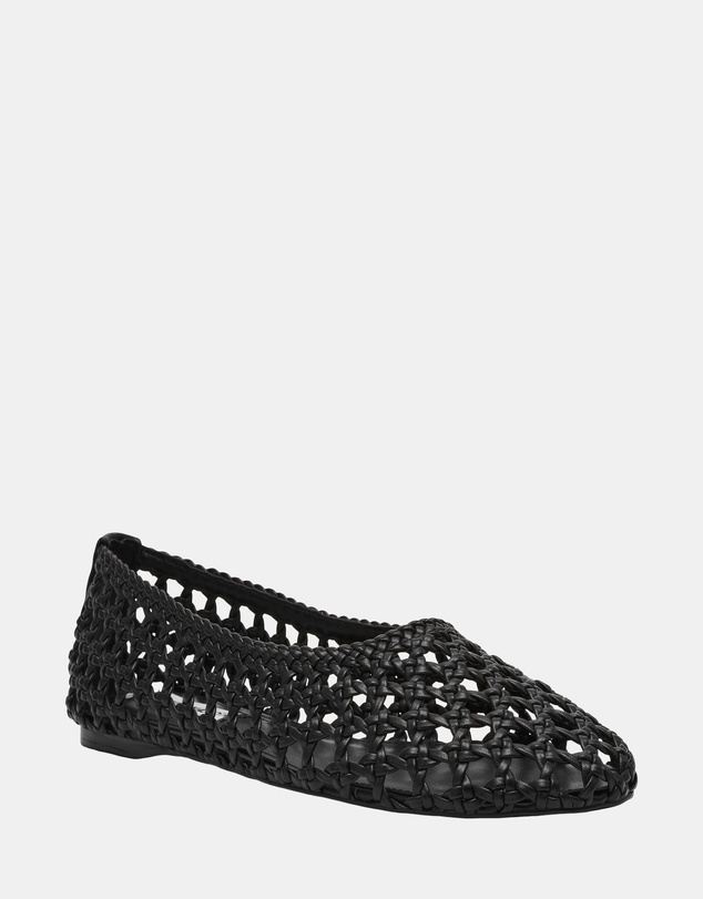 Steve Madden - Rena Black Flats