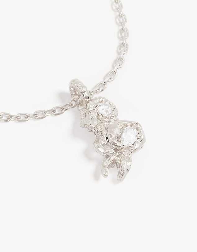 By Charlotte - You Are Magic Zodiac Necklace Capricorn