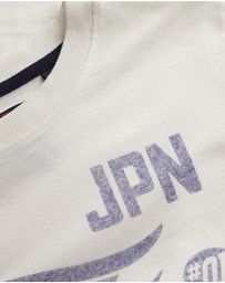 Superdry - High Flyers Tee