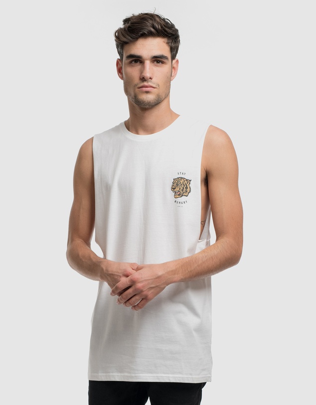 DVNT - Stay Hungry Tank