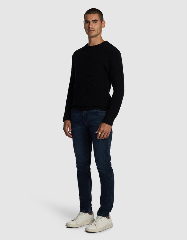 yd. - Jayce Crew Neck Knit Jumper