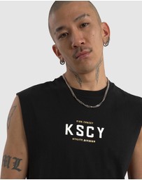 Kiss Chacey - Division Dual Curved Muscle
