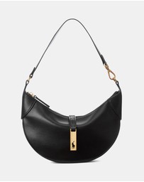Polo Ralph Lauren - Polo ID Calfskin Mini Shoulder Bag
