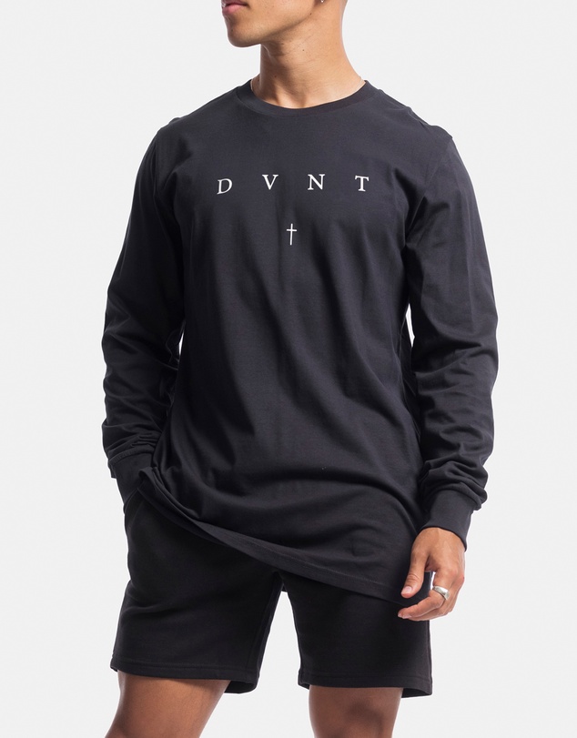 DVNT - Saint Long Sleeve Tee