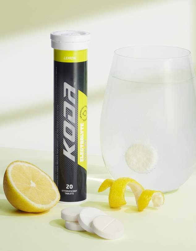 KODA - Electrolyte Tablets - 8 Pack Lemon