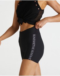 Heaven Australia - Midnight Hayden Bike Shorts