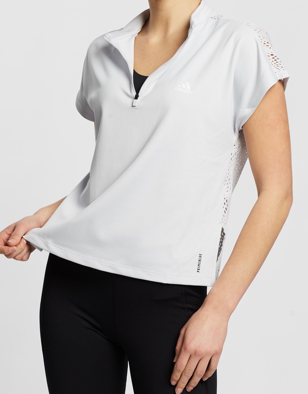 adidas Performance - Primeblue Tee