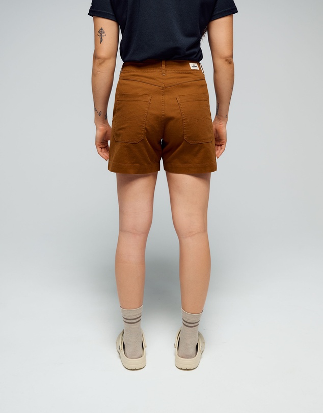 Kathmandu - Women’s Weekend Cotton Shorts