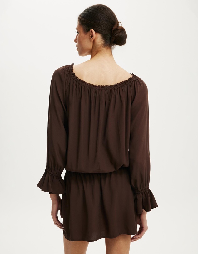 Cotton On - Keira Off Shoulder Dress