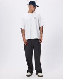 Left of Field Golf - Pleated Lite Golf Pants