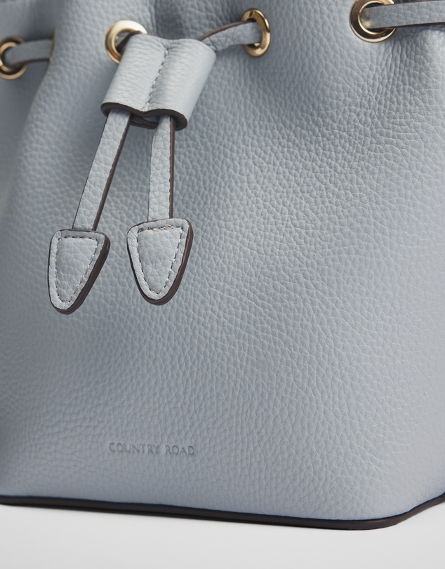 Country Road - Mini Bucket Bag