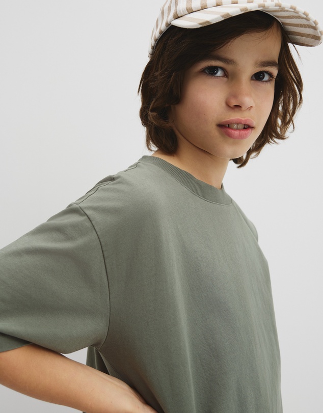Country Road - Teen Relaxed Short Sleeve T-shirt