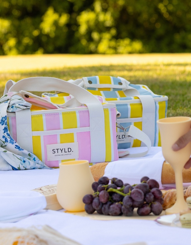 STYLD. - Baby, Let's Go Outside Cooler Bag