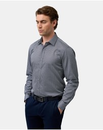 Brooksfield - Premium Print Shirt