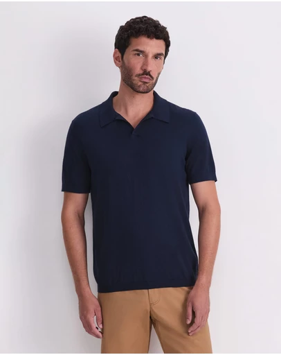 Sportscraft - Ojas Knit Polo