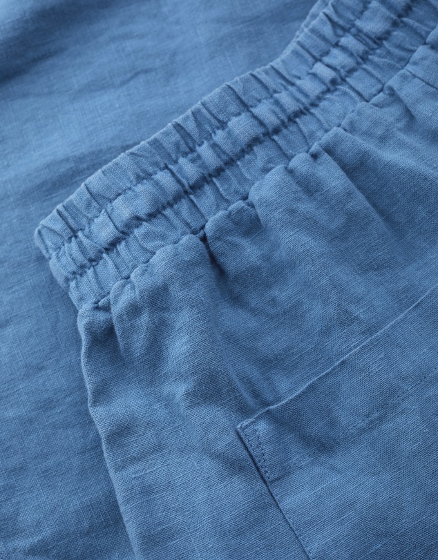 Seasalt - Tide Flow Linen Shorts
