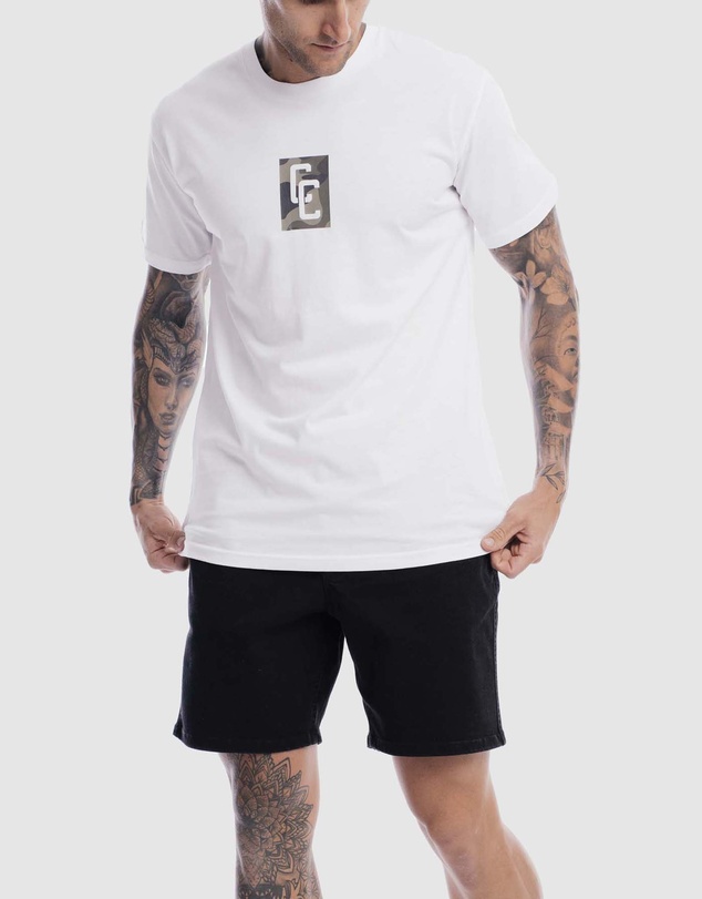 Counter Culture - Combat Cryptic Tee