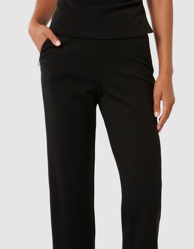 Forever New - Percy Cropped Ponte Pants
