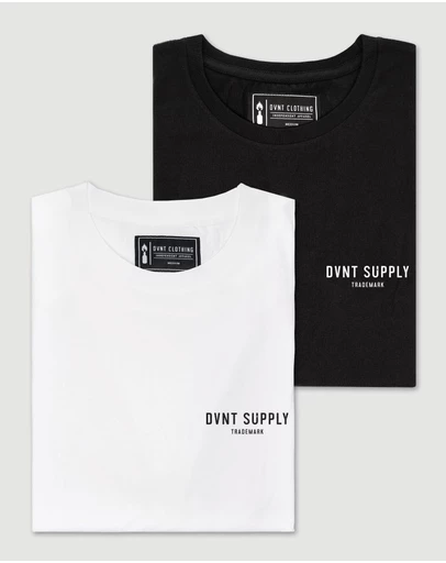 DVNT - 2-Pack Molotov Tee