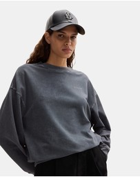 BOSS - Elaslogan Sweatshirt
