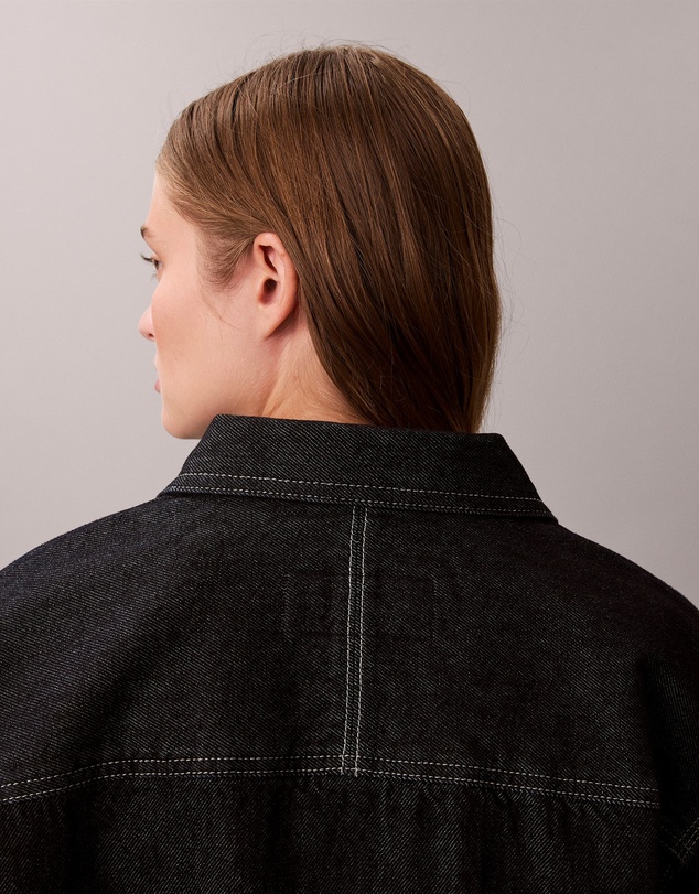 Calvin Klein Jeans - Denim Workwear Jacket