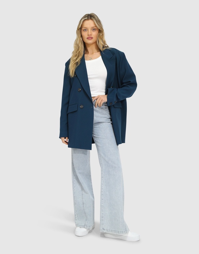 Belle & Bloom - Found in the Wild Blazer