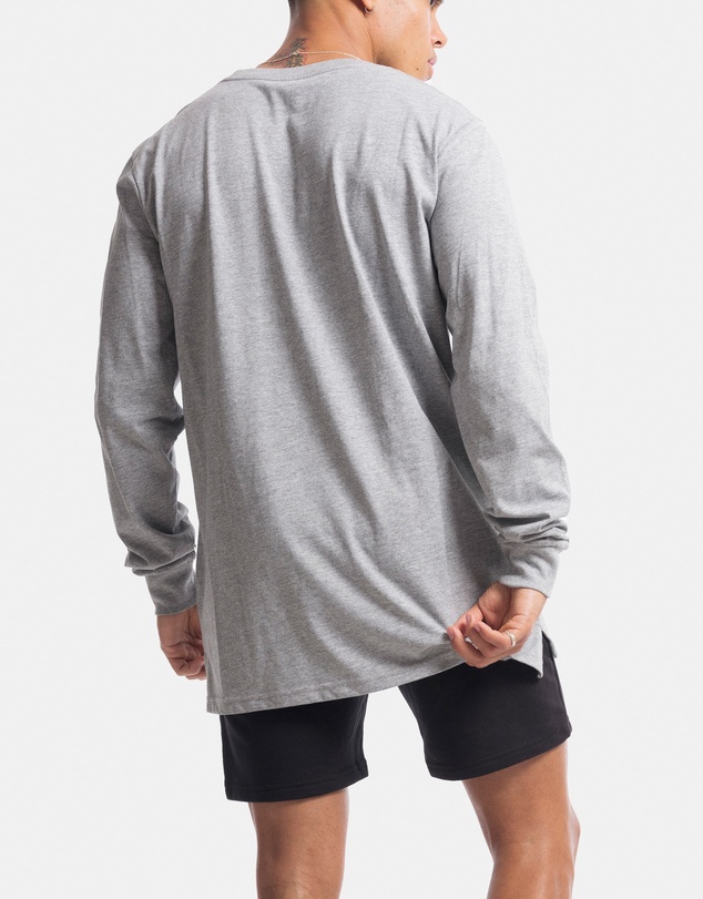First Division - Contract Rise Long Sleeve Tee