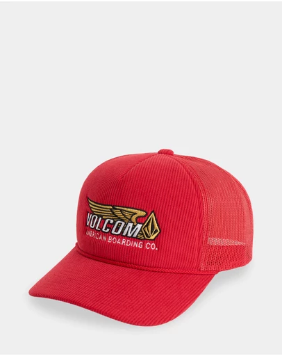 Volcom - Mens Overdrive Trucker Hat