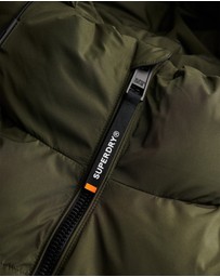 Superdry - Hooded Sports Puffer Jacket