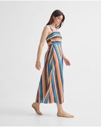 Oxford - Madeira Striped Dress