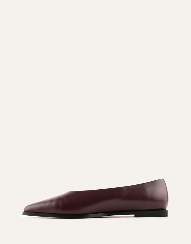 Jo Mercer - Jaxon Dress Flats
