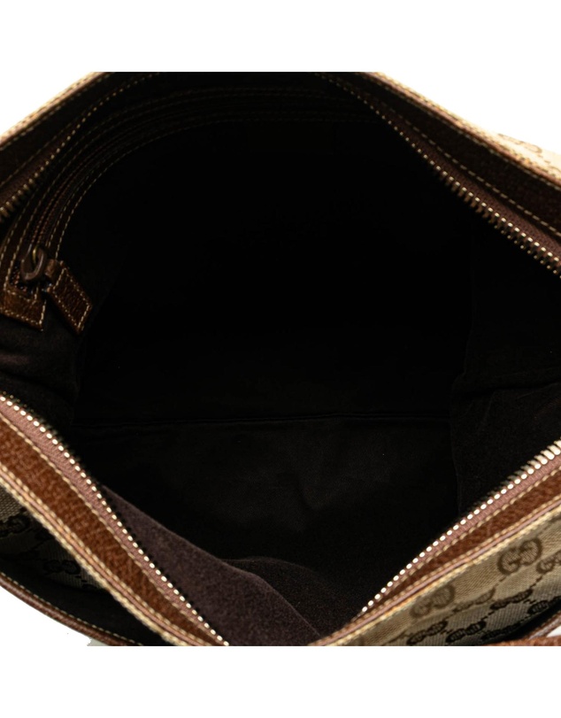 Pre-Loved by Azura Reborn - Pre-Loved GG Canvas Crossbody