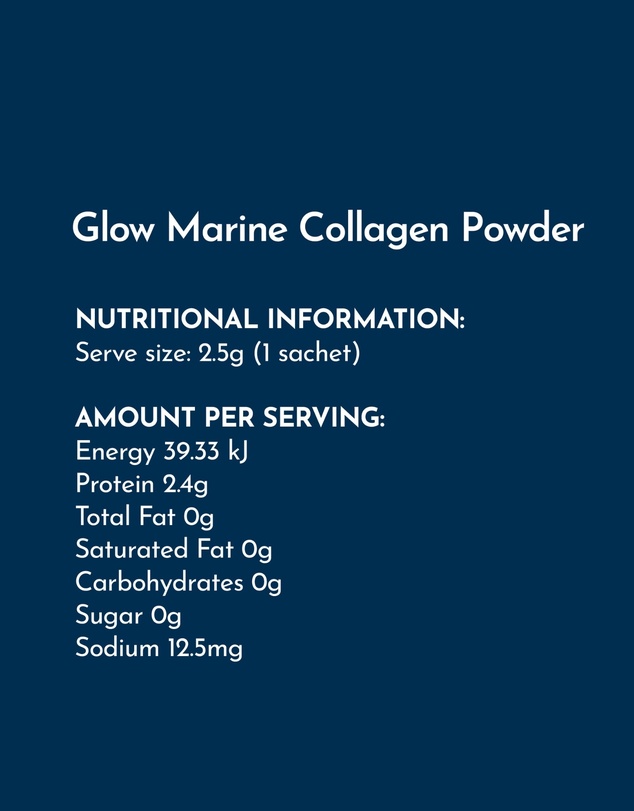 SWIISH - Glow Marine Collagen Sachets
