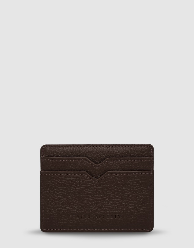 Status Anxiety - Together For Now Card Wallet