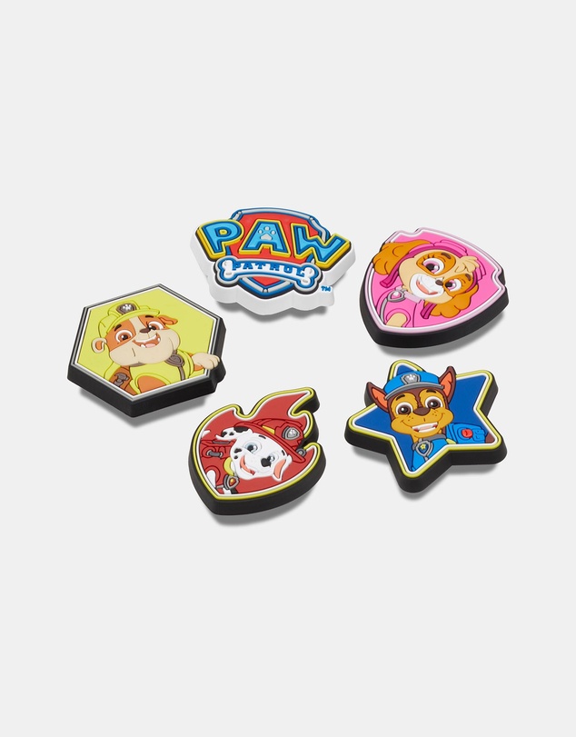 Crocs - 5-Pack Paw Patrol Jibbitz™ Charms