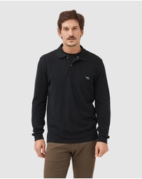 Rodd & Gunn - Long Sleeve Sports Fit Gunn Polo